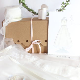 Box Robe de mariée